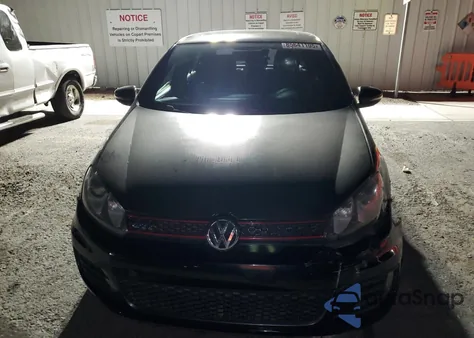 2013 Volkswagen Gti из США, поврежденный, VIN 136954